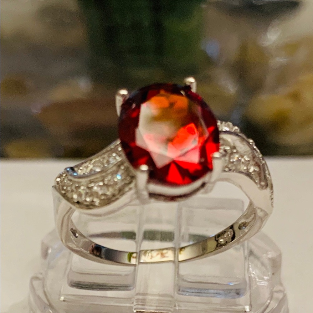 925 sterling silver ring size 6